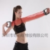 健身乳胶拉力器