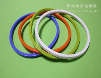 保鲜盒硅胶密封圈