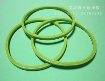 耐高温硅胶密封圈